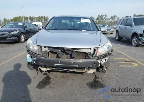 2011 Honda Accord 2.4 Ex-L from USA, damaged, VIN 1HGCP2F87BA037059